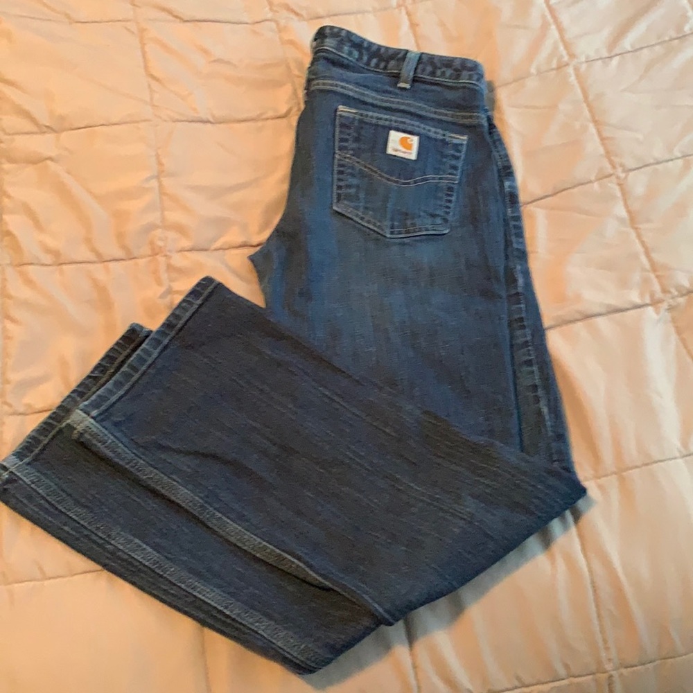 Carhartt jeans 10x32